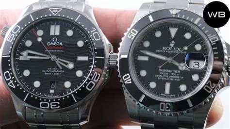 uhrforum rolex vs omega